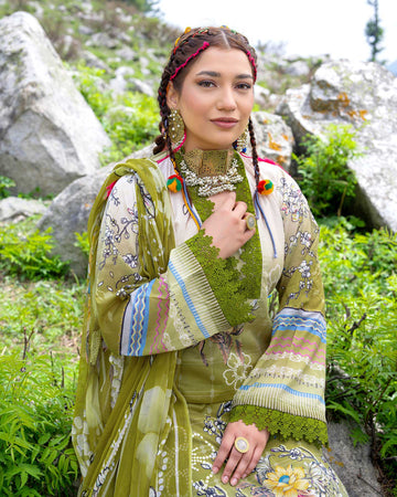 Rang e Ronak by Aalaya Summer Vol A2 '25 D 07